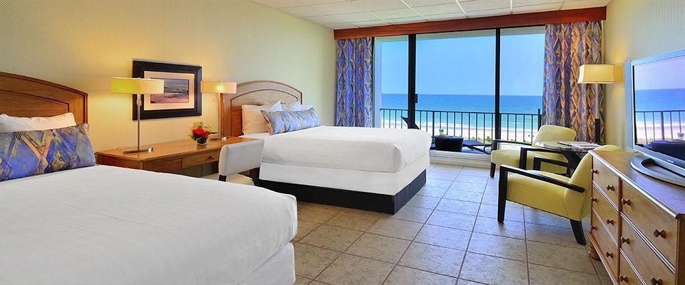 Blockade Runner Beach Resort Wrightsville Beach Exterior foto