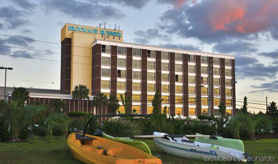Blockade Runner Beach Resort Wrightsville Beach Exterior foto