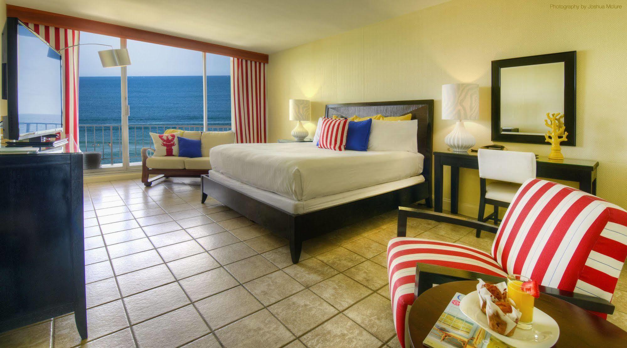 Blockade Runner Beach Resort Wrightsville Beach Exterior foto