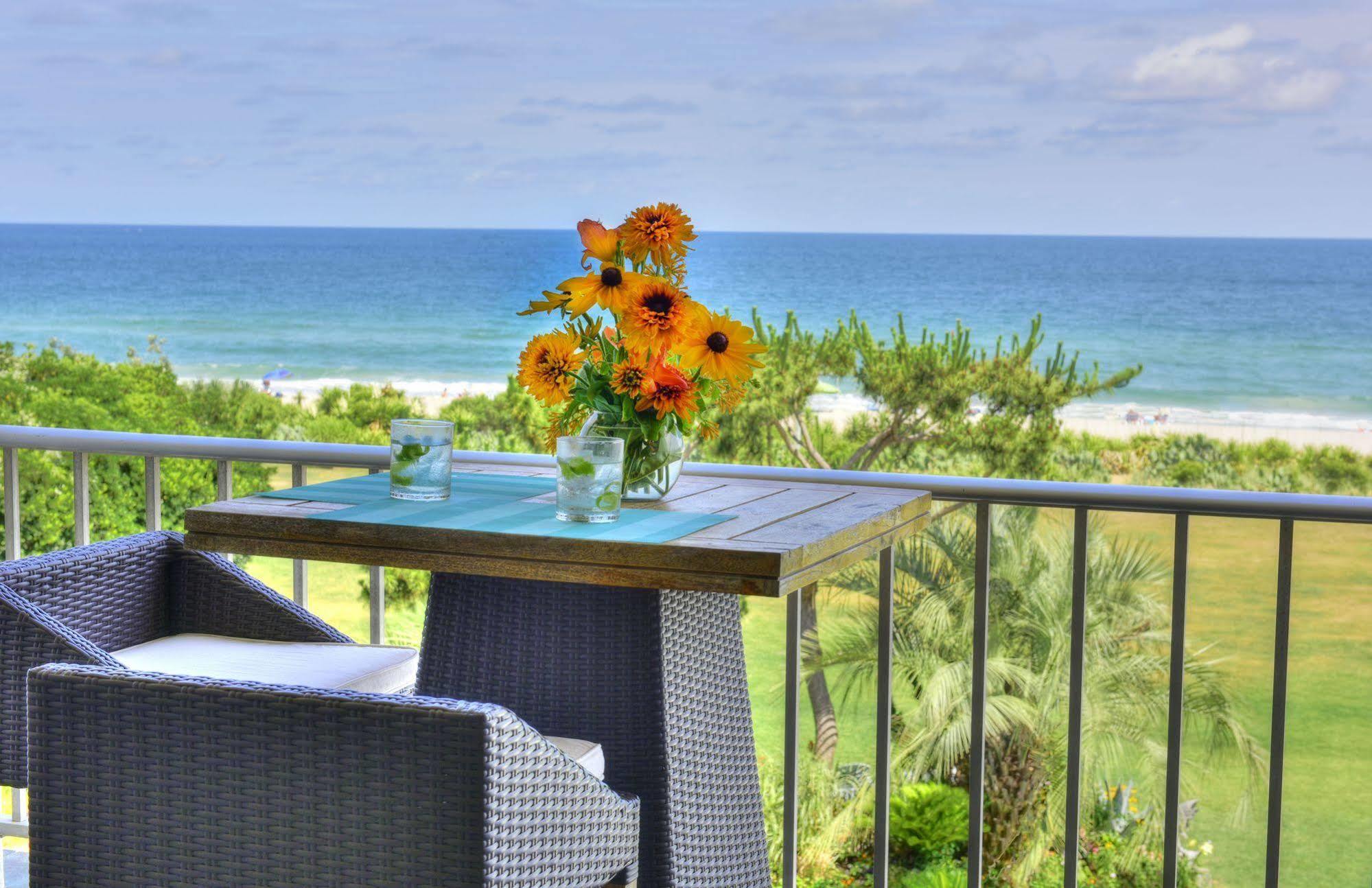 Blockade Runner Beach Resort Wrightsville Beach Exterior foto