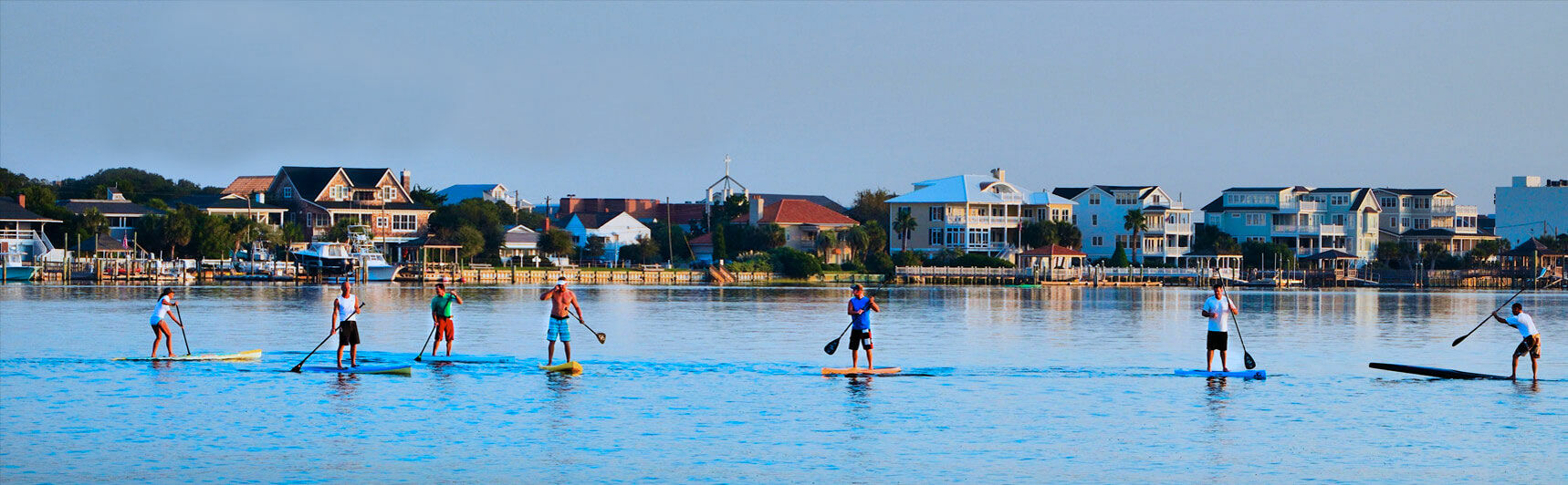 Blockade Runner Beach Resort Wrightsville Beach Exterior foto